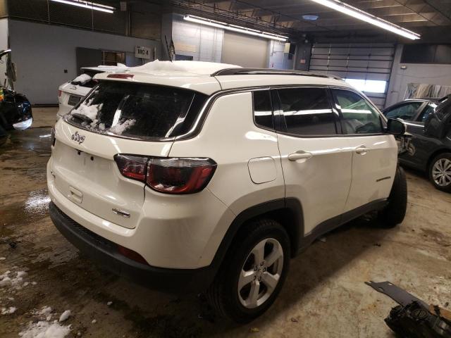 Photo 3 from auction – 2018 JEEP COMPASS LA with VIN 3C4NJDBB0JT400508