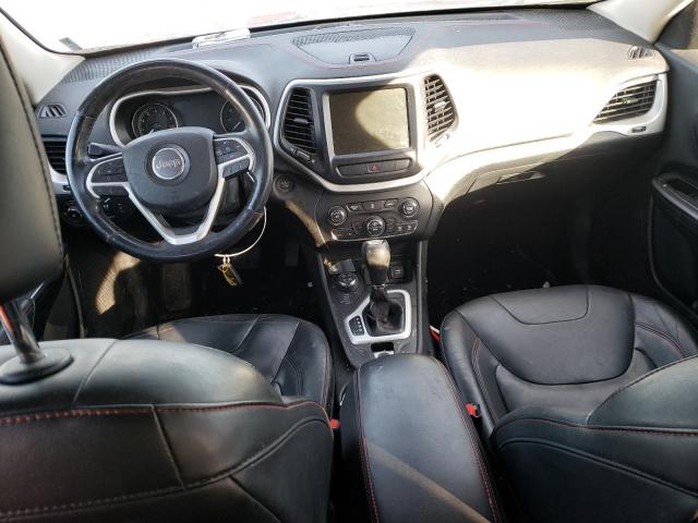Photo 8 from auction – 2014 JEEP CHEROKEE T with VIN 1C4PJMBS6EW147140