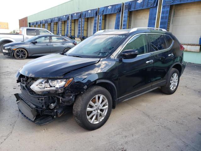 Photo 1 from auction – 2018 NISSAN ROGUE S with VIN KNMAT2MV8JP578336