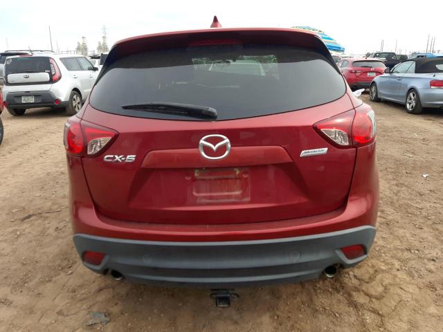 Photo 6 from auction – 2013 MAZDA CX-5 GT with VIN JM3KE2DE9D0112675