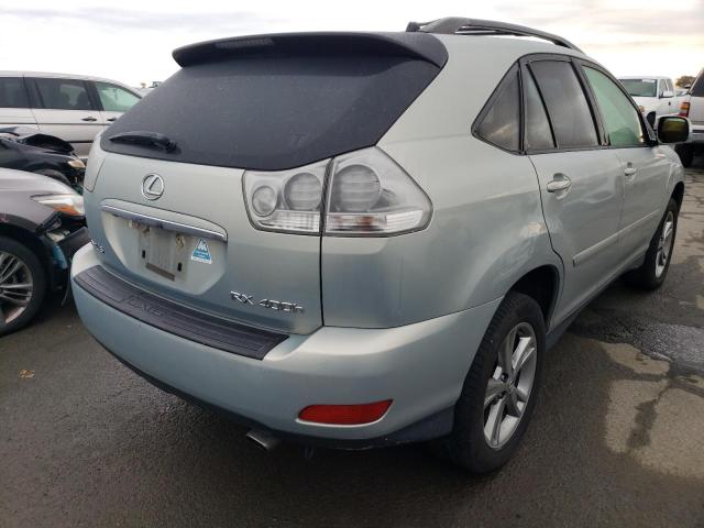 Photo 3 from auction – 2006 LEXUS RX 400 with VIN JTJHW31U860046251
