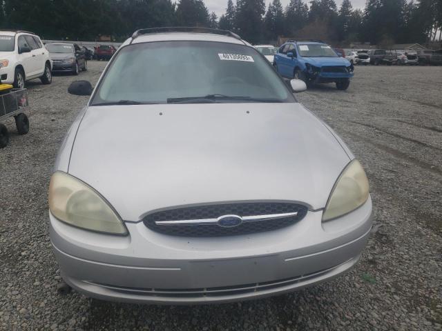 Photo 5 from auction – 2002 FORD TAURUS SE with VIN 1FAFP58U62G169207