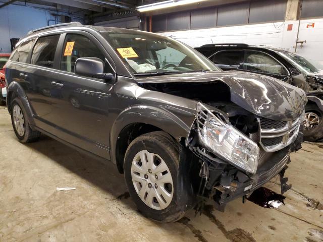 Photo 4 from auction – 2015 DODGE JOURNEY SE with VIN 3C4PDCAB6FT715462