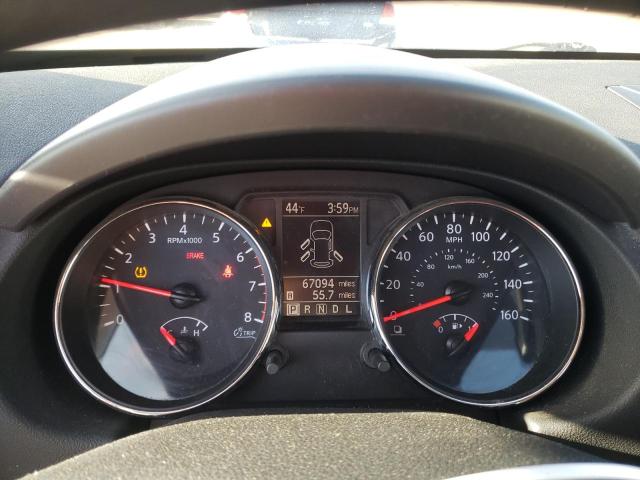 Photo 9 from auction – 2012 NISSAN ROGUE S with VIN JN8AS5MT4CW613180