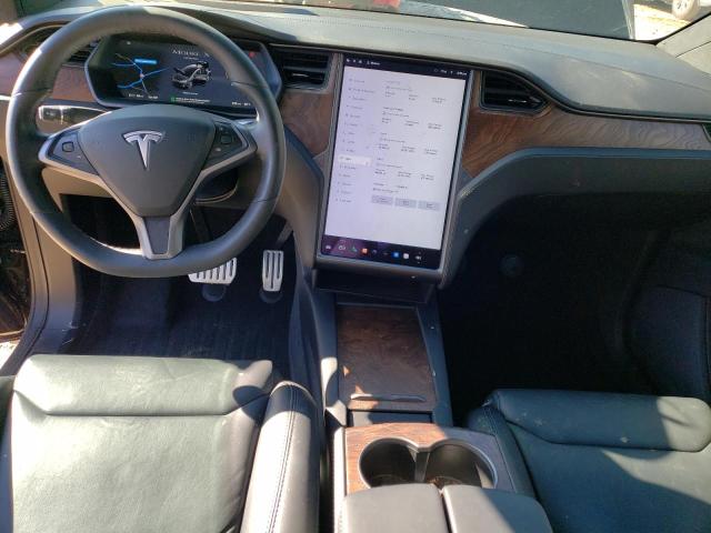 Photo 8 from auction – 2019 TESLA MODEL X with VIN 5YJXCBE43KF180818