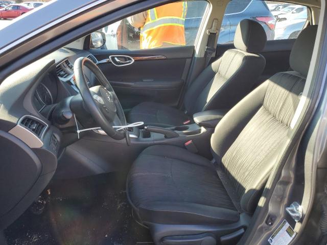 Photo 7 from auction – 2018 NISSAN SENTRA S with VIN 3N1AB7AP1JL625372