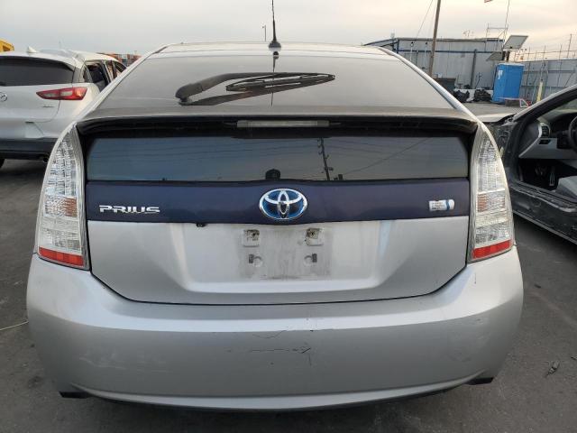 Photo 6 from auction – 2010 TOYOTA PRIUS with VIN JTDKN3DU4A0160649