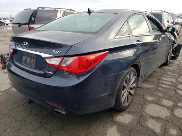 Photo 3 from auction – 2011 HYUNDAI SONATA SE with VIN 5NPEC4AB5BH191294