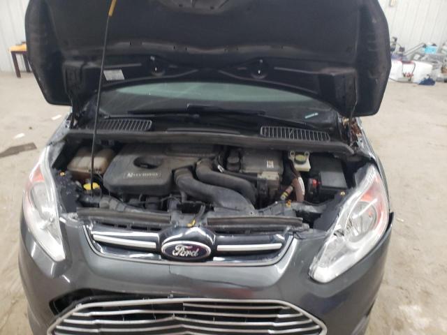 Photo 11 from auction – 2016 FORD C-MAX SE with VIN 1FADP5AU5GL103537