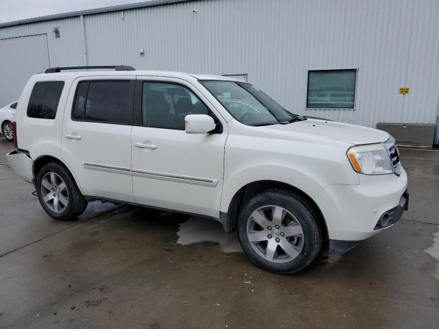 Photo 4 from auction – 2015 HONDA PILOT TOUR with VIN 5FNYF4H93FB048923