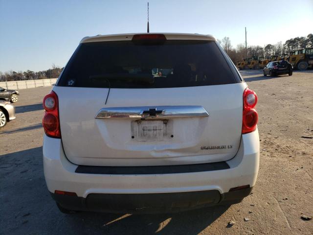 Photo 6 from auction – 2012 CHEVROLET EQUINOX LT with VIN 2GNALDEK2C1256086