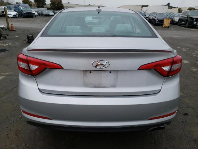 Photo 6 from auction – 2015 HYUNDAI SONATA SE with VIN 5NPE24AF3FH039350