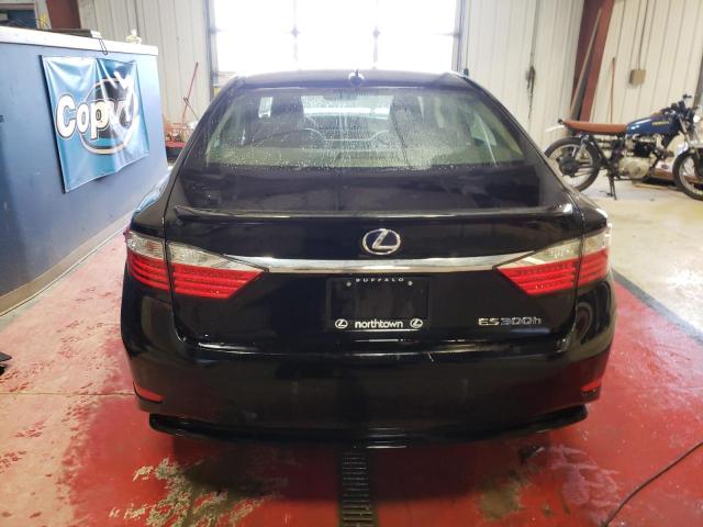 Photo 6 from auction – 2013 LEXUS ES 300H with VIN JTHBW1GG2D2001613