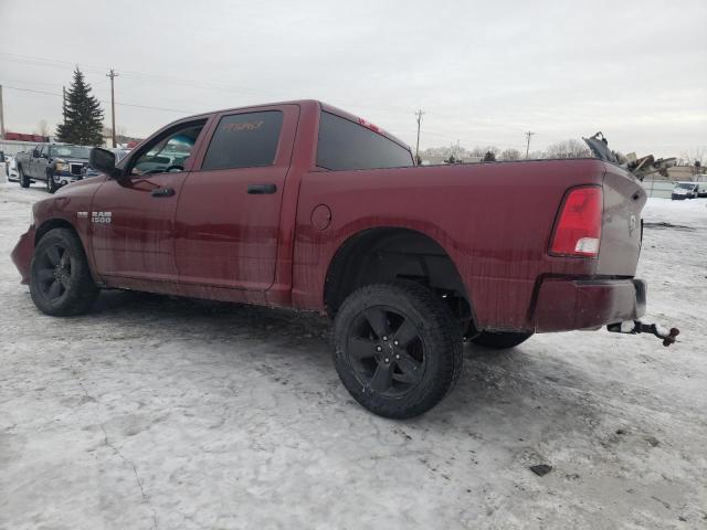 Foto 2 de la subasta – 2018 RAM 1500 ST con VIN 3C6RR7KT7JG270103