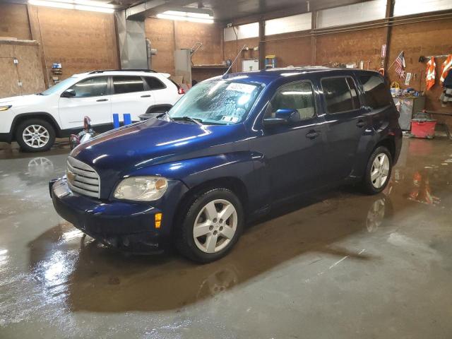 CHEVROLET HHR LT 2011 with VIN 3GNBABFW9BS511660 - Photo from auction
