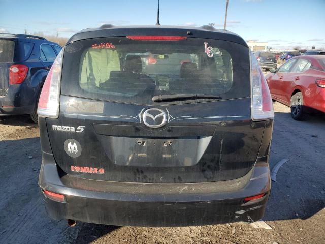 Photo 6 from auction – 2008 MAZDA 5 with VIN JM1CR29L280302719