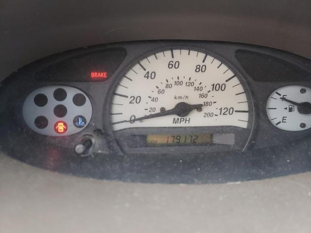 Photo 9 from auction – 2003 TOYOTA ECHO with VIN JTDBT123830301004