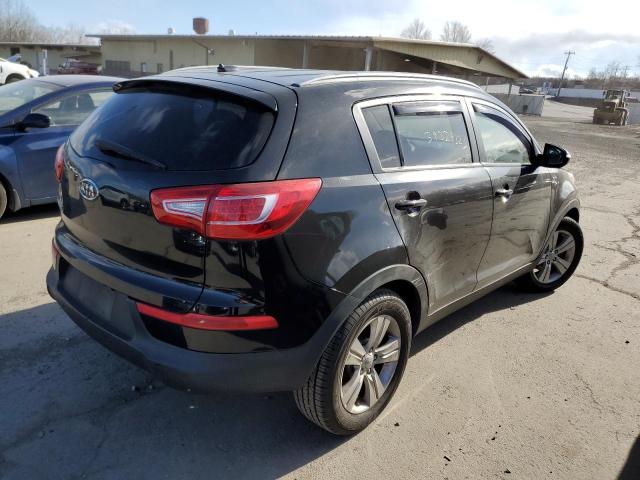 Photo 3 from auction – 2012 KIA SPORTAGE L with VIN KNDPBCA23C7321357