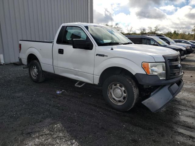 Photo 4 from auction – 2013 FORD F150 with VIN 1FTMF1CF6DKF69743
