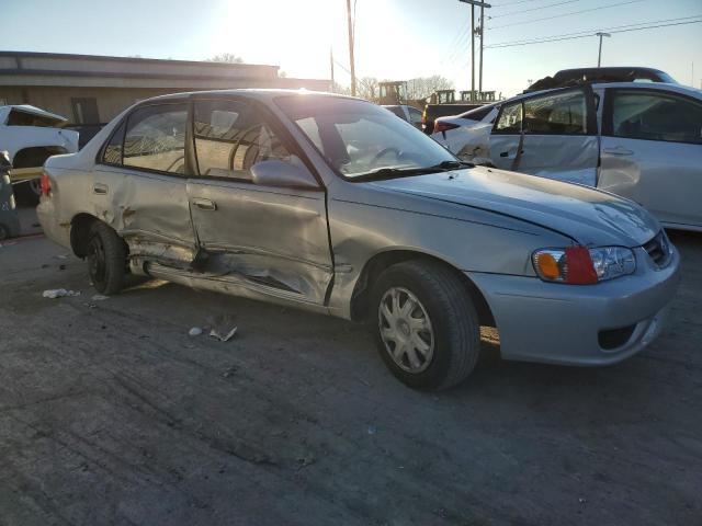 Photo 4 from auction – 2001 TOYOTA COROLLA CE with VIN 2T1BR12E01C482912