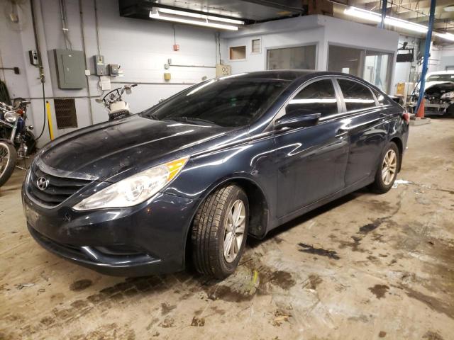 Zdjęcie 1 z aukcji – 2012 HYUNDAI SONATA GLS z VIN 5NPEB4AC8CH430169