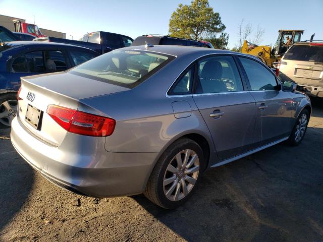Photo 3 from auction – 2015 AUDI A4 PREMIUM with VIN WAUAFAFL6FN003553
