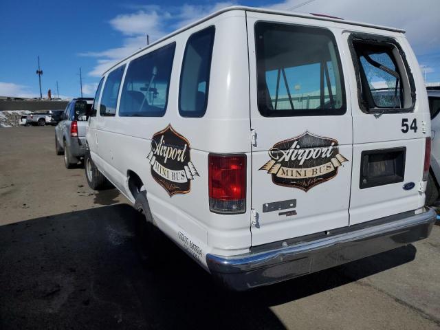 Photo 2 from auction – 2008 FORD ECONOLINE with VIN 1FBSS31L68DB23078
