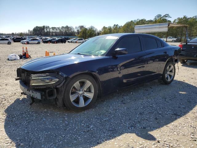 DODGE CHARGER SX 2015 with VIN 2C3CDXHG5FH824483 - Photo from auction
