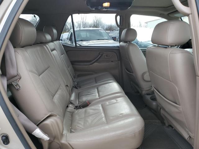 Photo 11 from auction – 2004 TOYOTA SEQUOIA SR with VIN 5TDBT44A34S214106