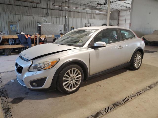 VOLVO C30 T5 2012 with VIN YV1672MK4C2266136 - Photo from auction