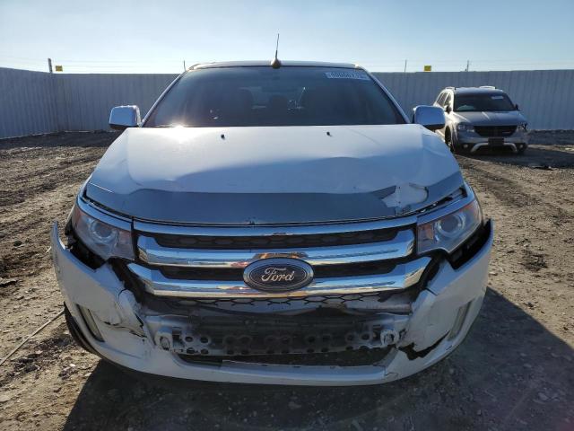 Photo 5 from auction – 2011 FORD EDGE LIMIT with VIN 2FMDK3KC4BBA18521