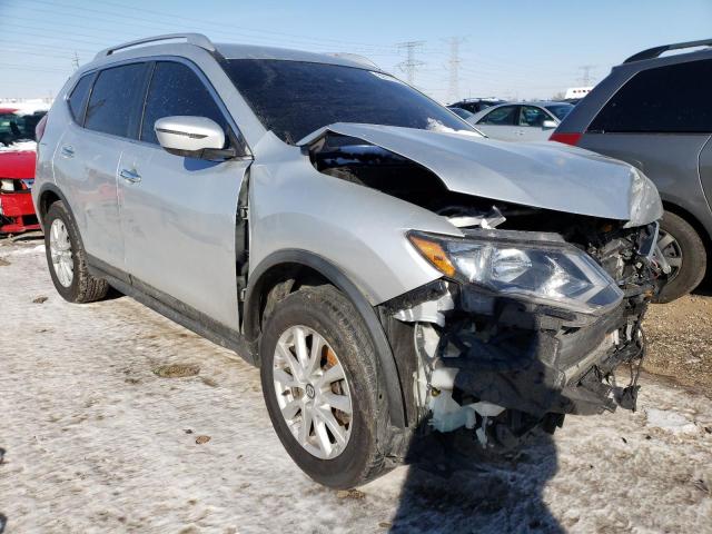 Photo 4 from auction – 2020 NISSAN ROGUE S with VIN KNMAT2MT7LP523071