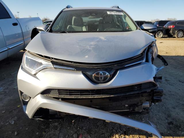 Photo 5 from auction – 2017 TOYOTA RAV4 XLE with VIN 2T3WFREV6HW322523
