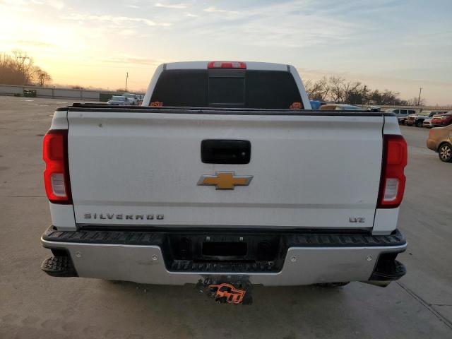 Photo 6 from auction – 2018 CHEVROLET SILVERADO with VIN 3GCUKSEJ1JG444736