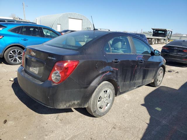 Photo 3 from auction – 2014 CHEVROLET SONIC LS with VIN 1G1JA5SH9E4223082
