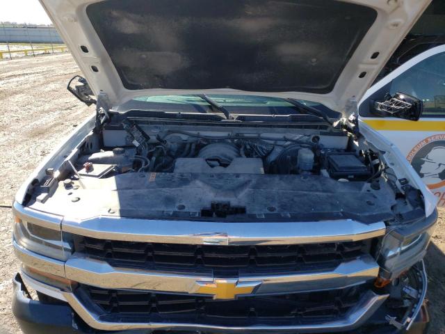 Photo 11 from auction – 2017 CHEVROLET SILVERADO with VIN 3GCPCNEH2HG517860