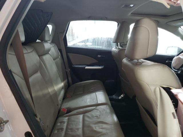 Photo 10 from auction – 2015 HONDA CR-V EXL with VIN 5J6RM4H72FL002855