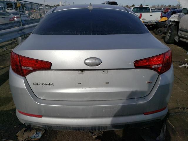 Photo 6 from auction – 2013 KIA OPTIMA LX with VIN 5XXGM4A72DG252035
