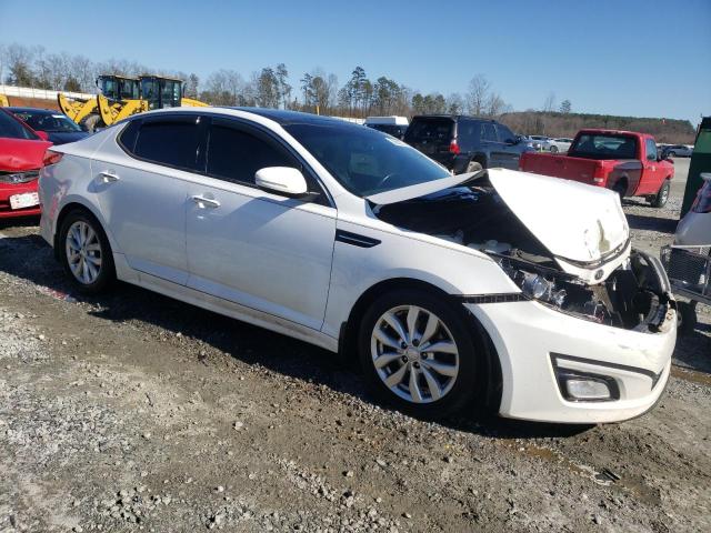 Photo 4 from auction – 2015 KIA OPTIMA EX with VIN 5XXGN4A71FG376796