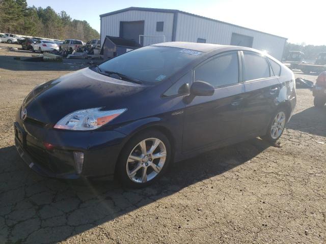 TOYOTA PRIUS 2014 with VIN JTDKN3DU4E1818776 - Photo from auction