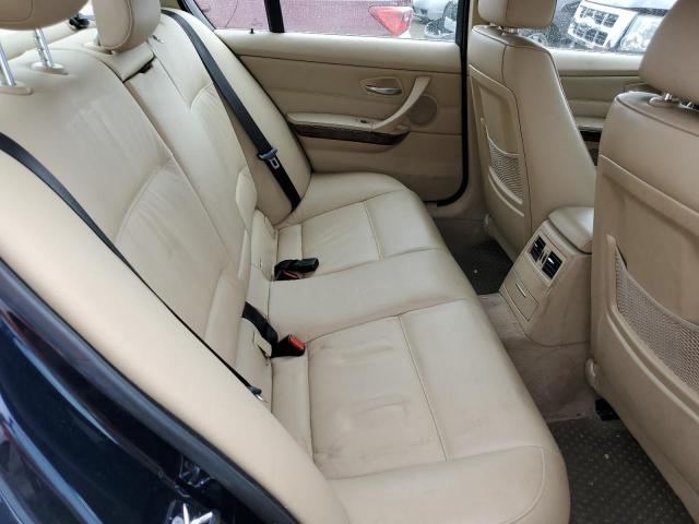 Photo 10 from auction – 2006 BMW 330 I with VIN WBAVB33546KR81209