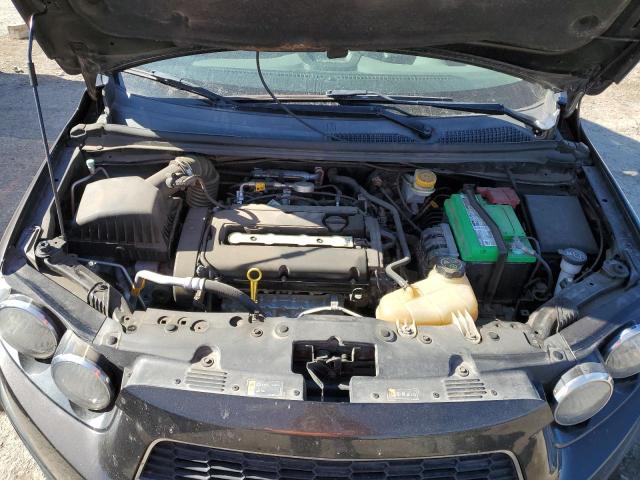 Photo 11 from auction – 2014 CHEVROLET SONIC LS with VIN 1G1JA5SH9E4223082