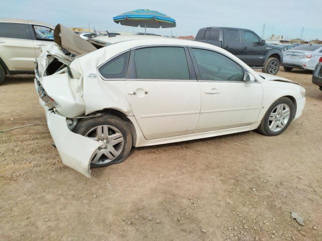 Photo 3 from auction – 2009 CHEVROLET IMPALA 1LT with VIN 2G1WT57K691283939