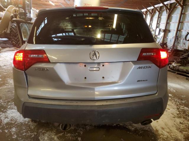 Photo 6 from auction – 2008 ACURA MDX with VIN 2HNYD282X8H001005