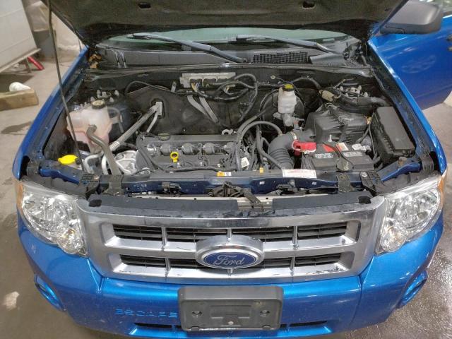 Photo 11 from auction – 2012 FORD ESCAPE XLT with VIN 1FMCU9D76CKC08160