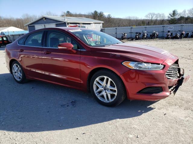 Photo 4 from auction – 2016 FORD FUSION SE with VIN 3FA6P0H76GR348263