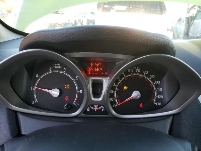 Photo 9 from auction – 2013 FORD FIESTA SE with VIN 3FADP4EJ3DM153311