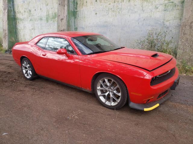 Photo 4 from auction – 2022 DODGE CHALLENGER with VIN 2C3CDZJG8NH124588