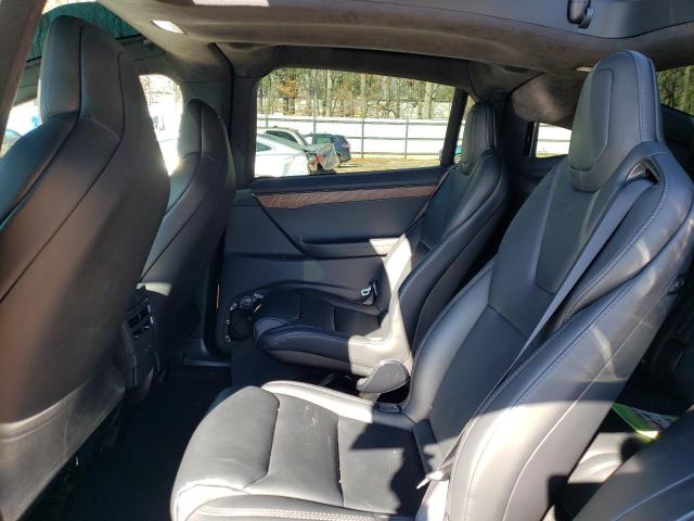 Photo 10 from auction – 2019 TESLA MODEL X with VIN 5YJXCBE43KF180818