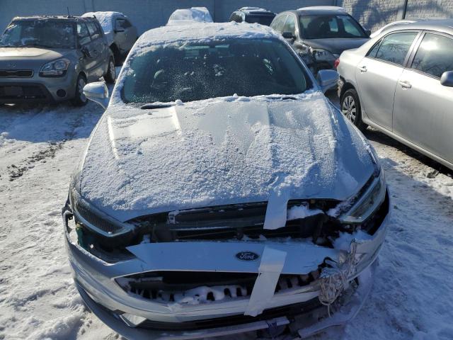Photo 5 from auction – 2018 FORD FUSION TIT with VIN 3FA6P0D90JR226299